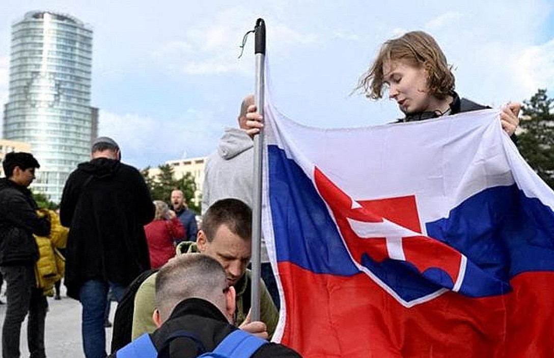 Il Punto. Slovacchia, tra sovranismo e appartenenza europea