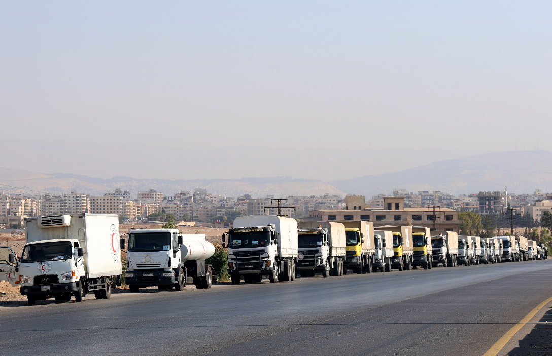 Siria. A Sweida l’assedio invisibile