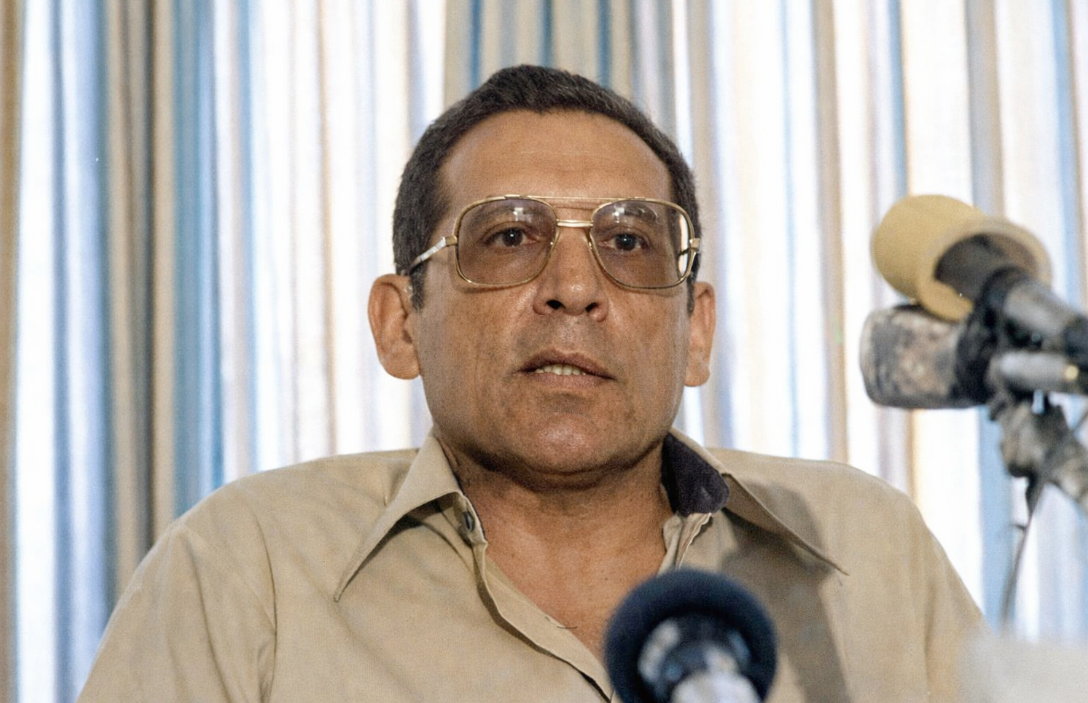 Rehavam Zeevi (1926–2001)