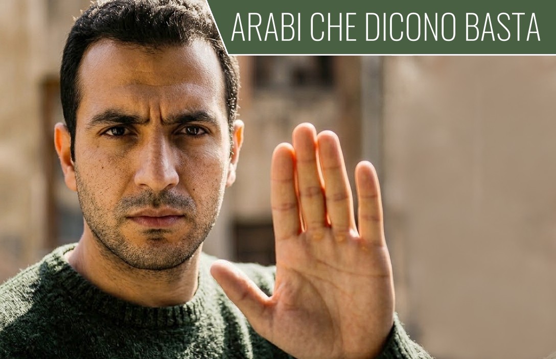 Arabi che dicono basta – Puntata 2