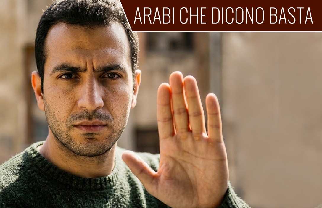 Arabi che dicono basta – Puntata 2