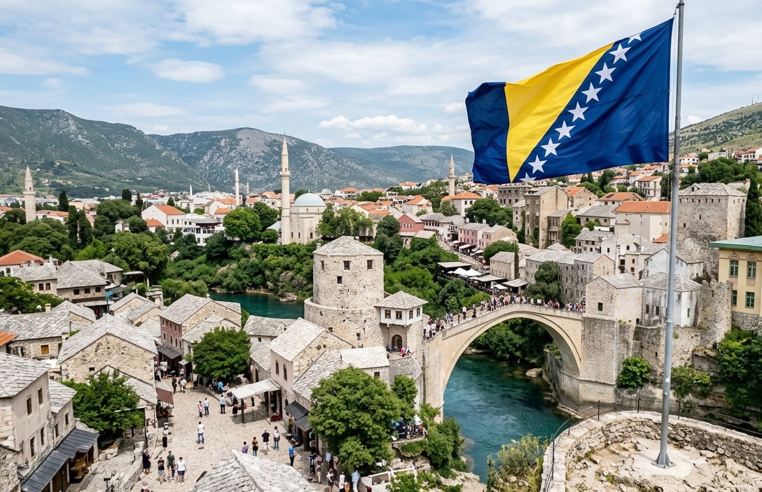 Il Punto. Bosnia-Erzegovina, il cuore malato dei Balcani