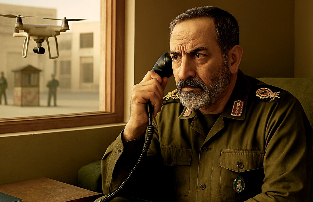 Mossad telefona agli ufficiali iraniani: “Sei nella lista nera”