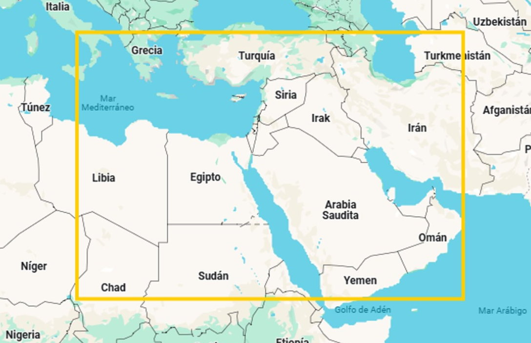 La guerra a mosaico di Teheran