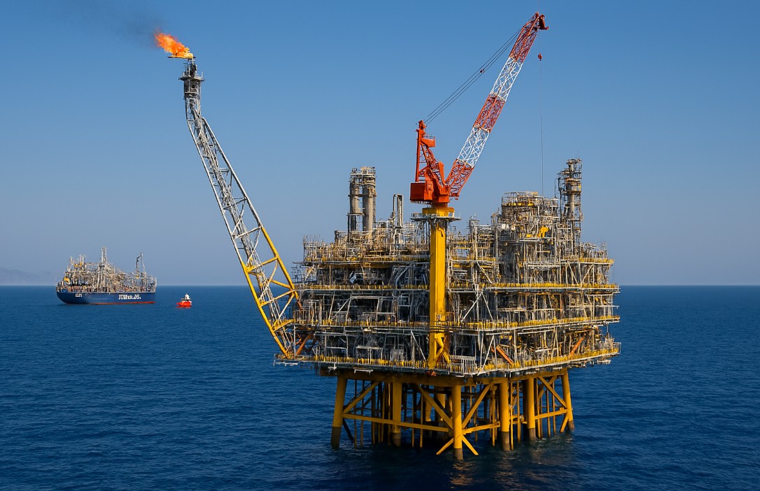 Il Mediterraneo orientale e il gas israeliano