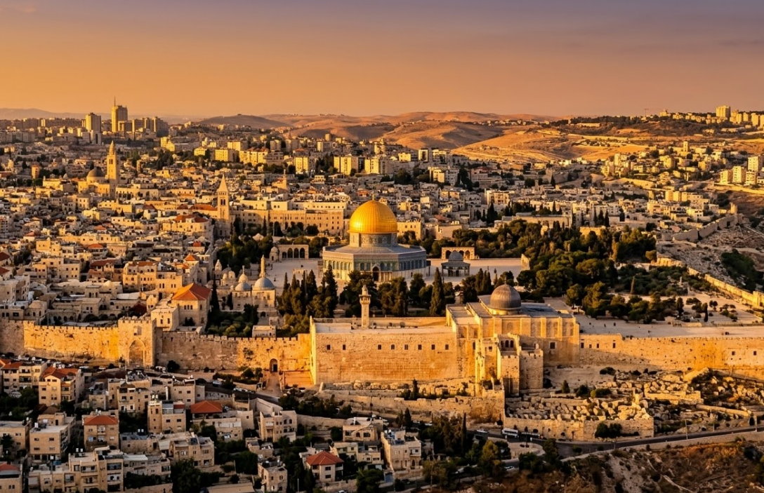 La “giudaizzazione di Gerusalemme”: mito o politica concreta?