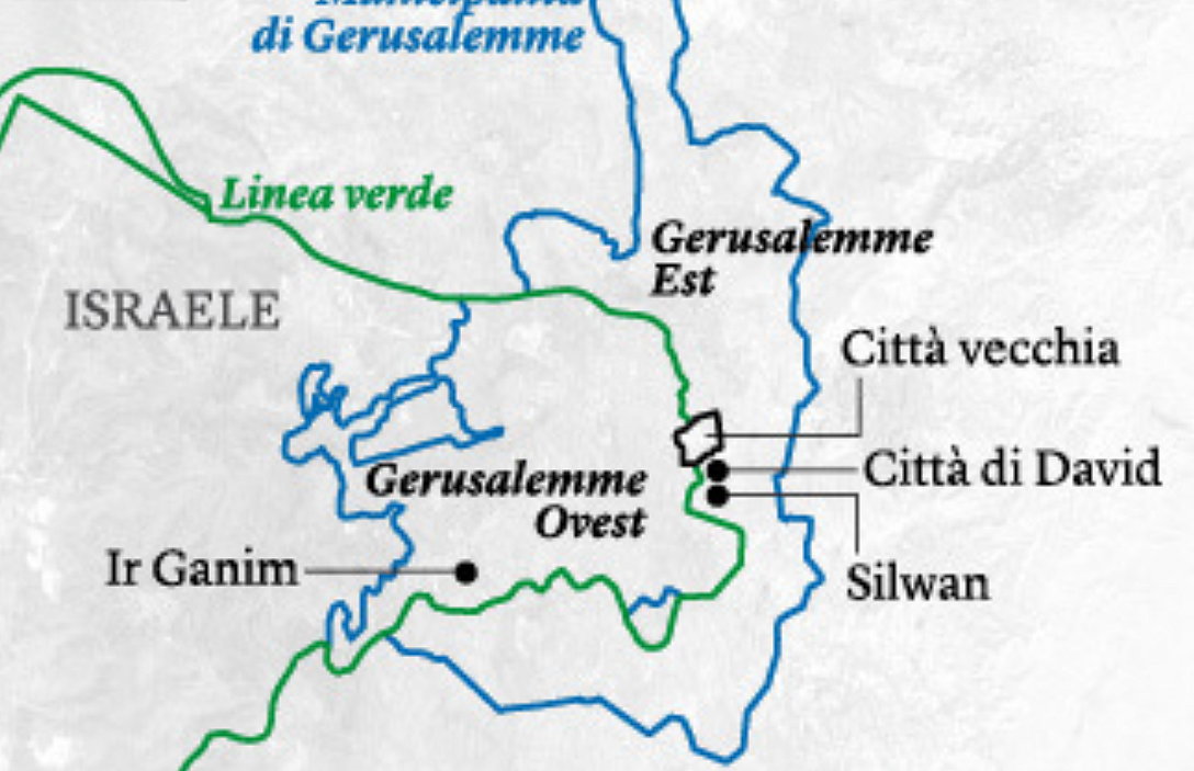 I quartieri oltre la Linea Verde: cosa sono davvero e come nascono