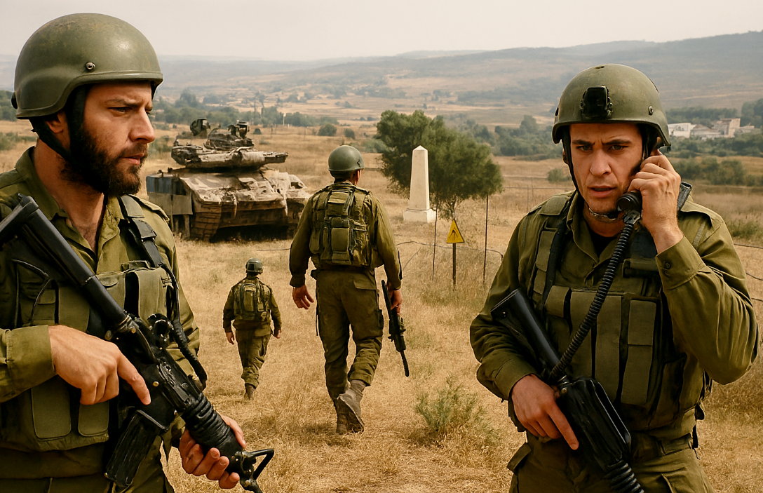 Libano sud, i siriani contro Hezbollah?