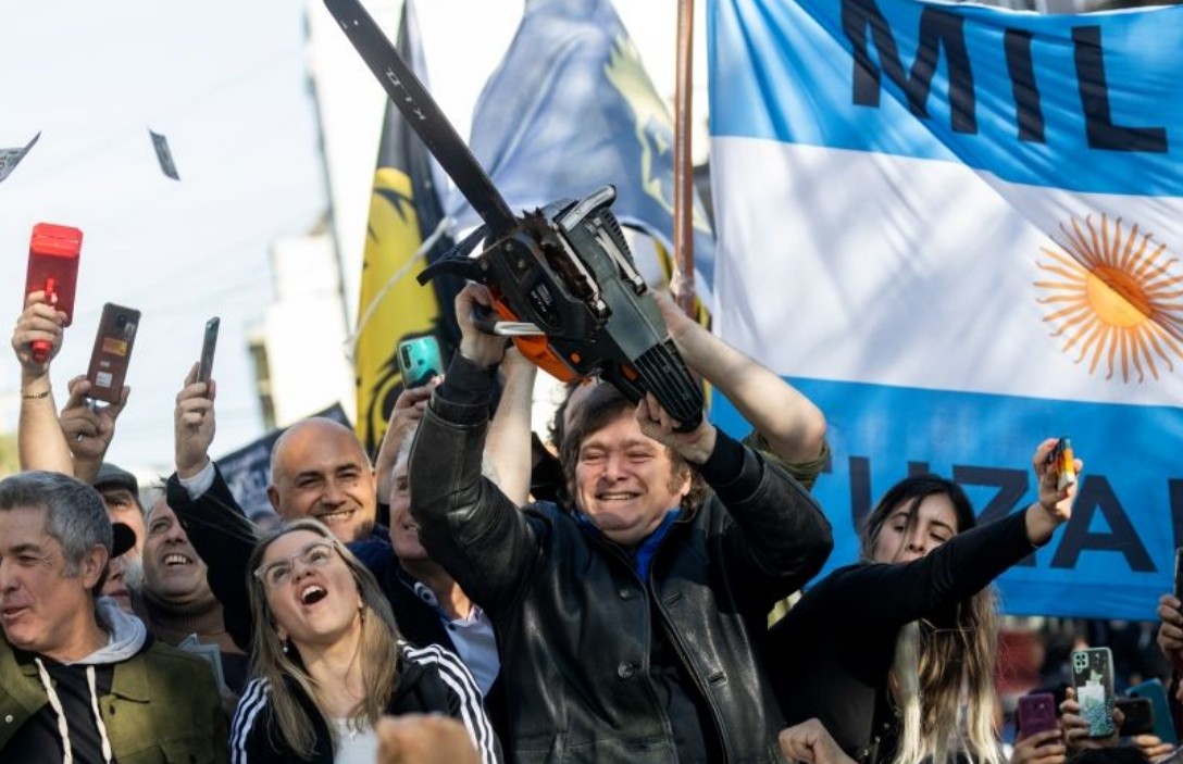 Il Punto. L'Argentina, il laboratorio di Milei