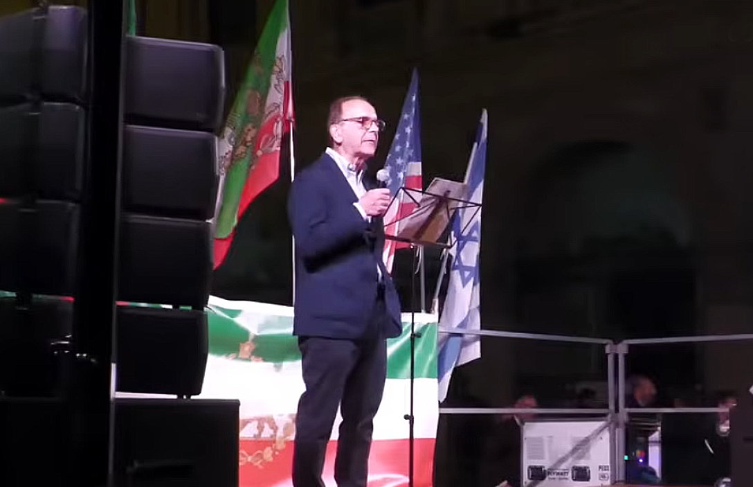 Con gli iraniani per un Iran libero dalla teocrazia