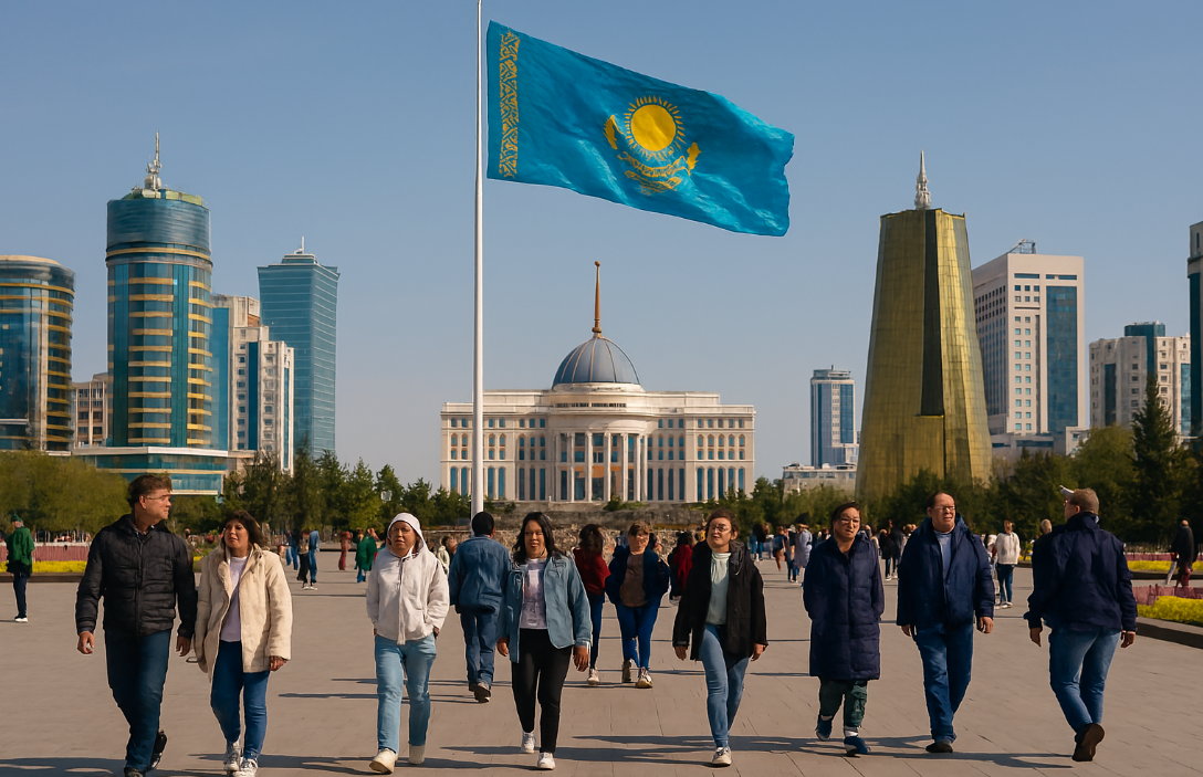 Il Punto. Il Kazakhstan tra Mosca, Pechino e il nuovo corridoio euroasiatico