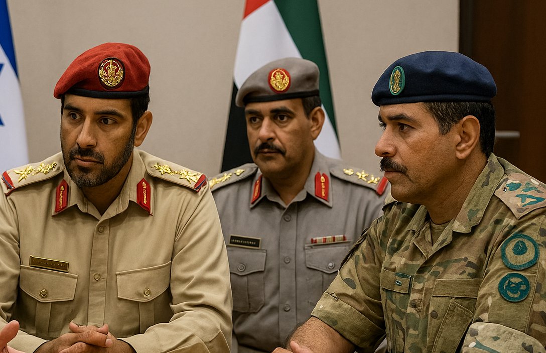 Israele e i paesi del Golfo hanno un nemico comune