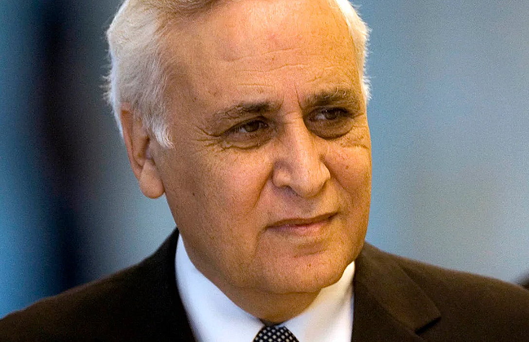 Moshe Katsav