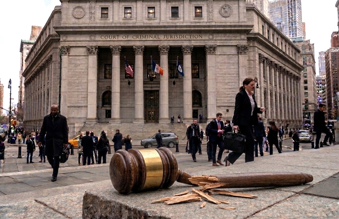 NYC. Antisemiti condannati, ma presto liberi