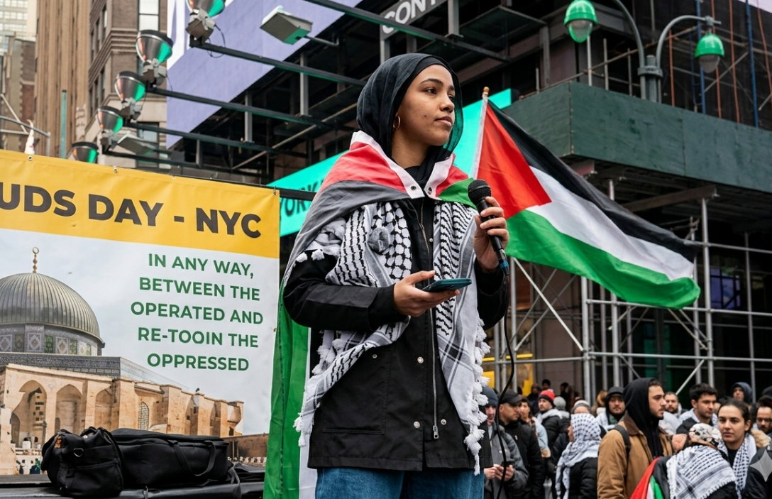 Quds Day a NYC. Nelle piazze torna il vecchio antisemitismo