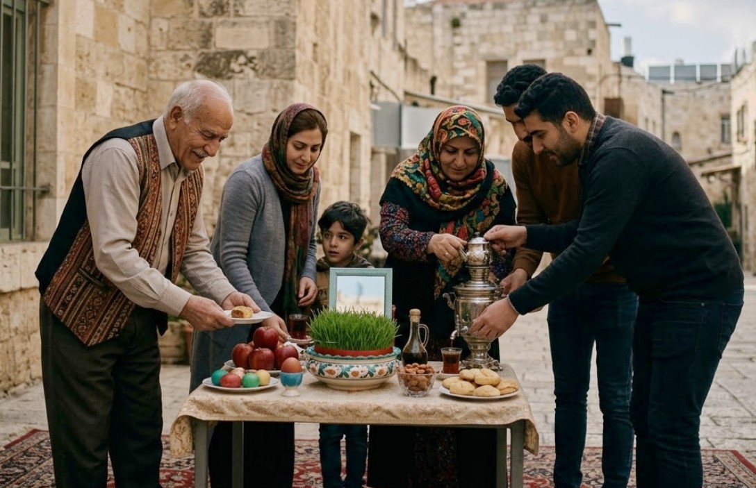 Nowruz 2026: il Capodanno persiano tra guerra e speranza