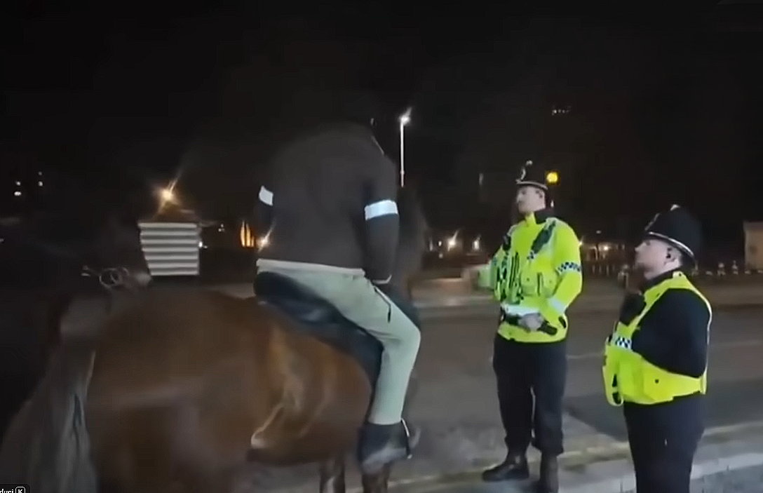 La cavalleria dell’ayatollah