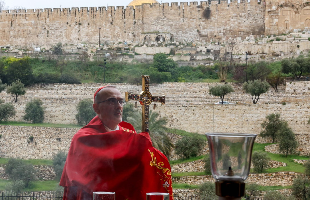 Caso Pizzaballa. Distinguere tra aggressori e aggrediti