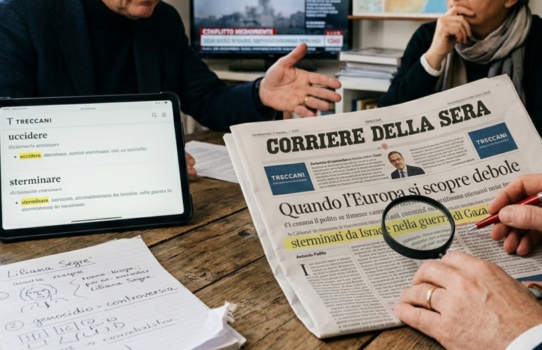 Corsera, Polito: gli ayatollah uccidono, Israele stermina