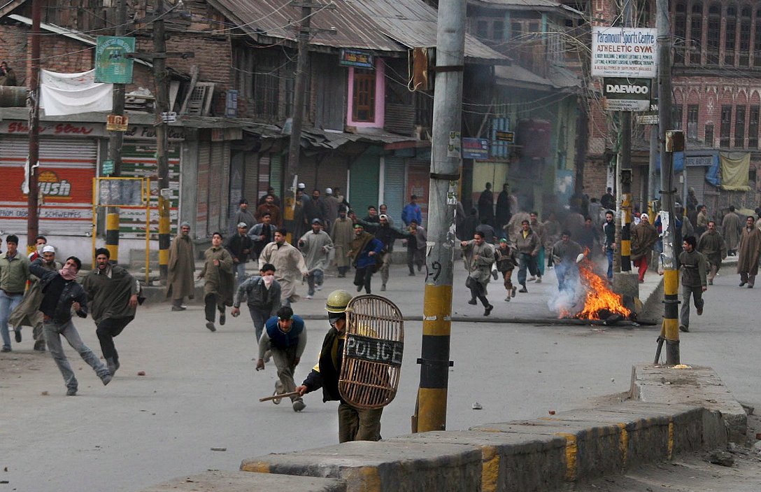 L’eco di Teheran attraversa il subcontinente