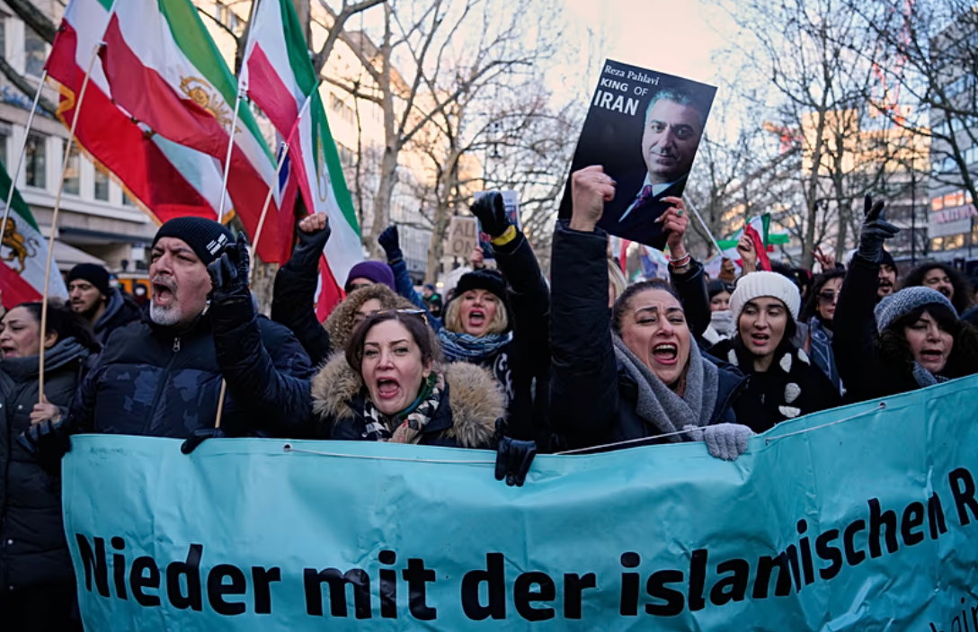 La guerra in Iran, gli iraniani e l’Europa