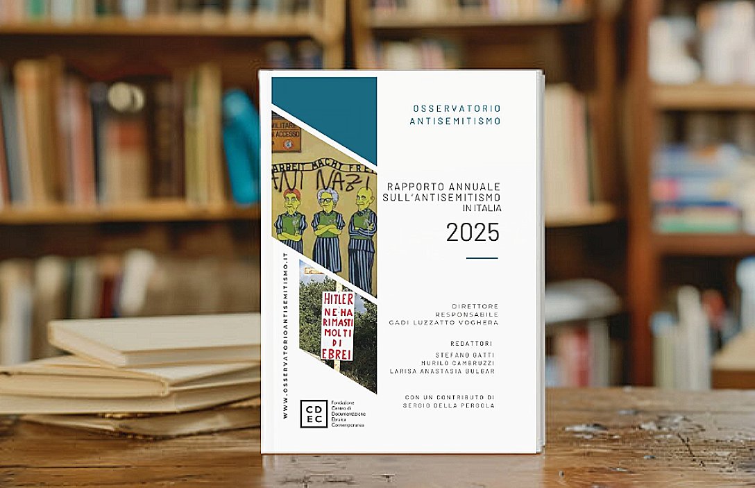 Rapporto 2025 Cdec. L’odio come abitudine