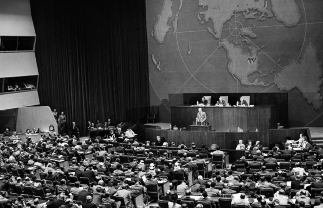 Il Piano di Partizione del 1947