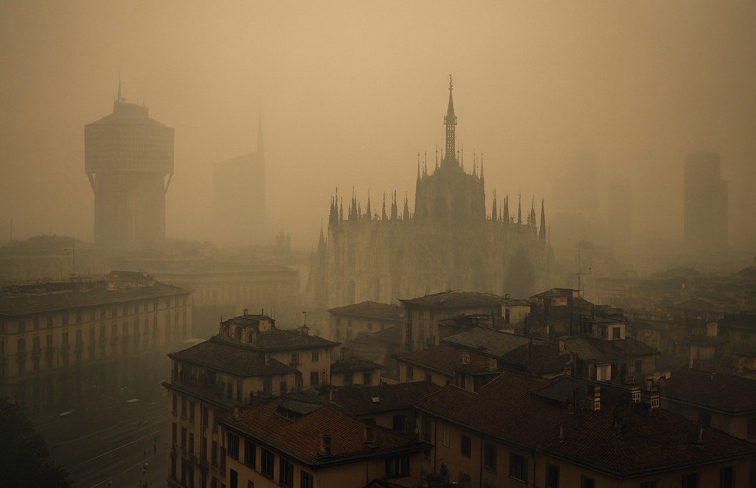 L’antisemitismo è come lo smog, sta dentro l’aria che respiri senza accorgertene