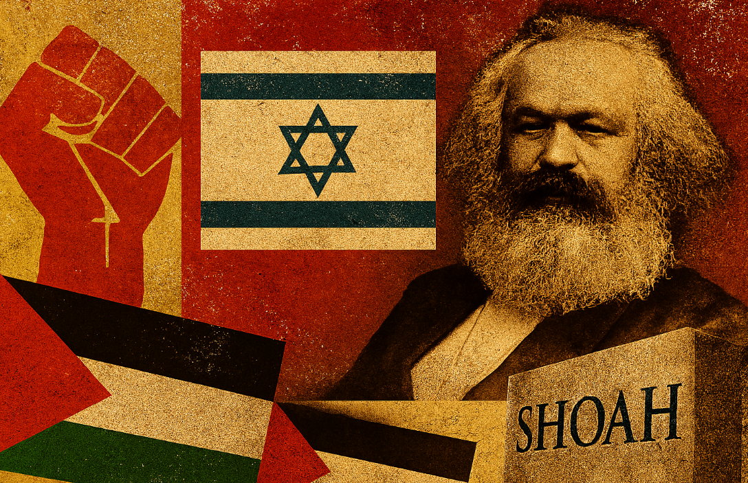 Smontaggi – Quando l’antisemitismo parla il linguaggio del progresso