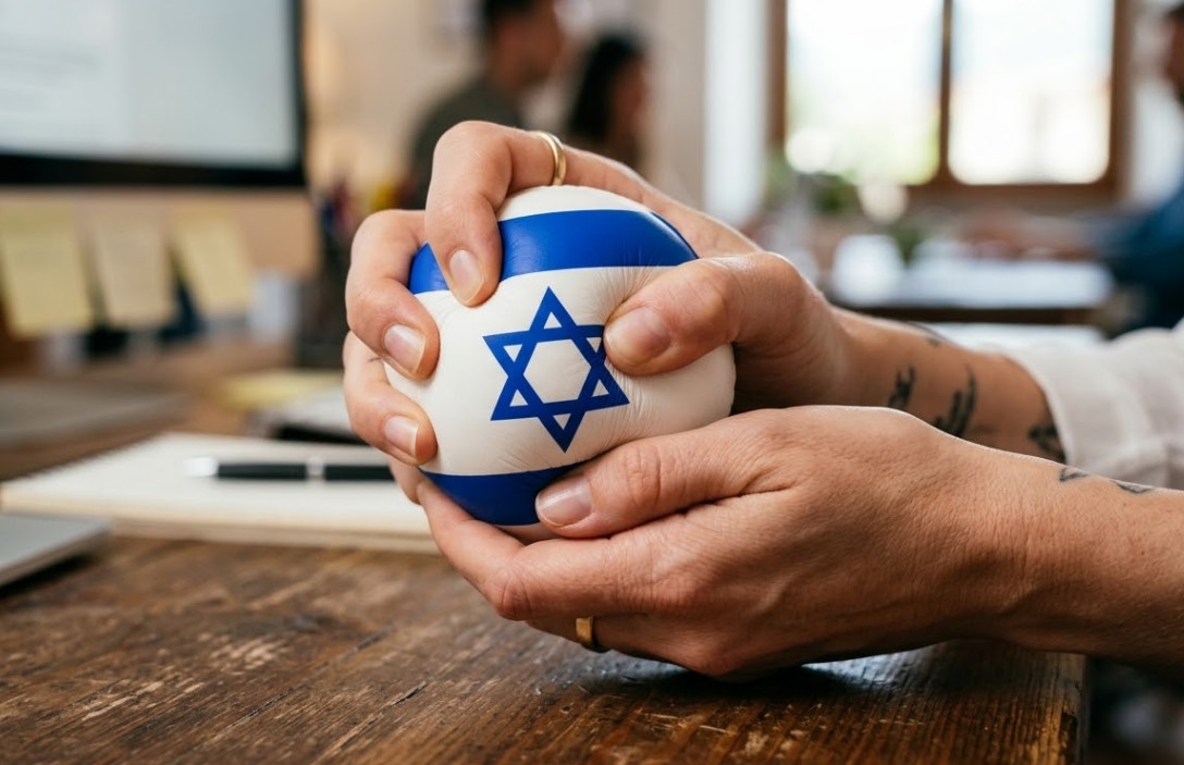 Smontaggi – Israele come test di stress dell’Occidente