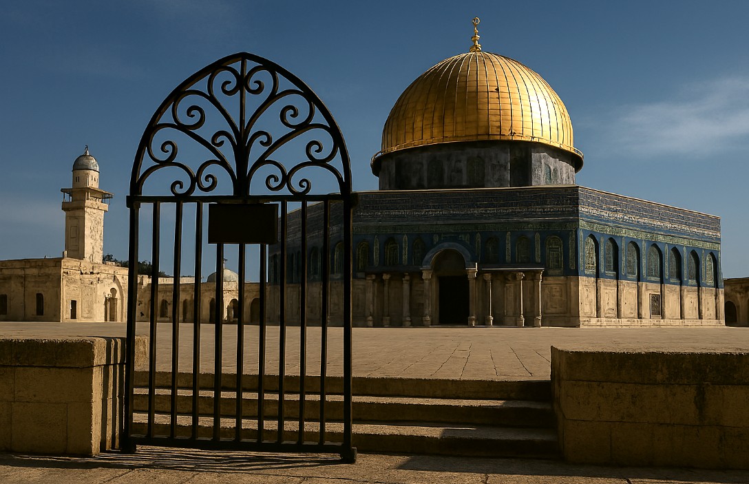 Il Waqf sul Monte del Tempio / Har HaBayit