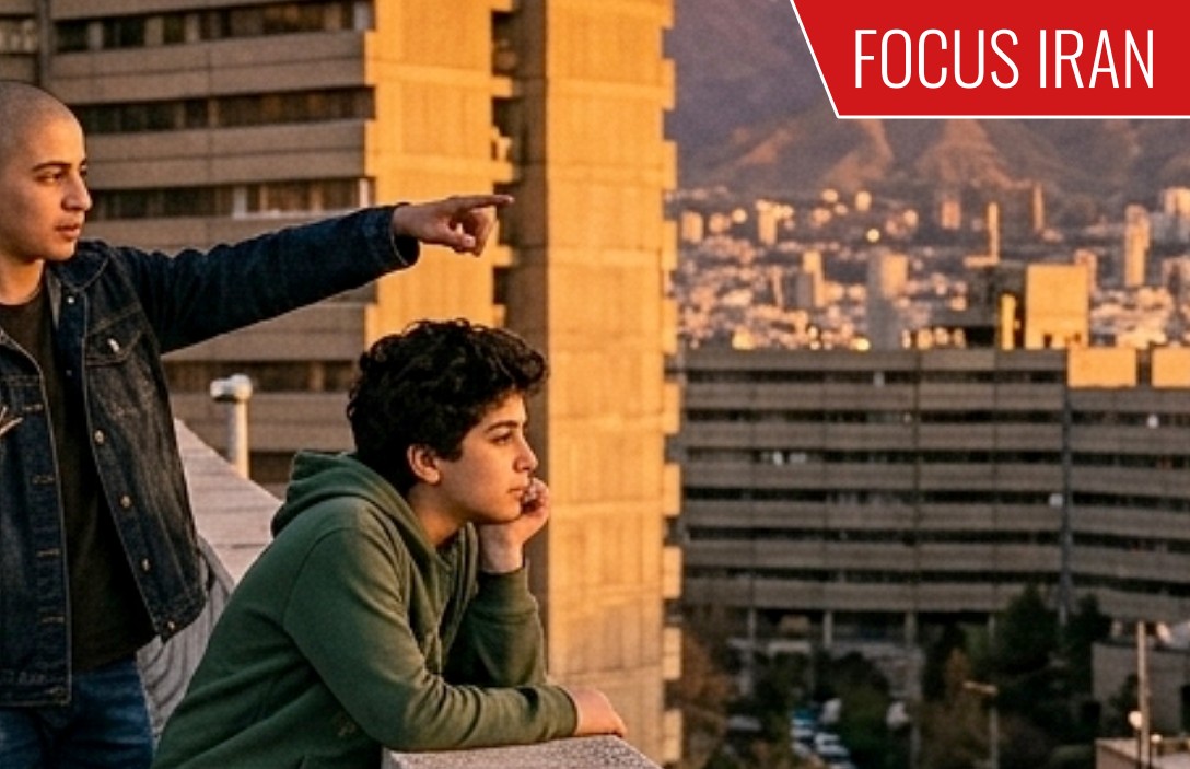 Iran, i bambini arruolati dalle Guardie della rivoluzione