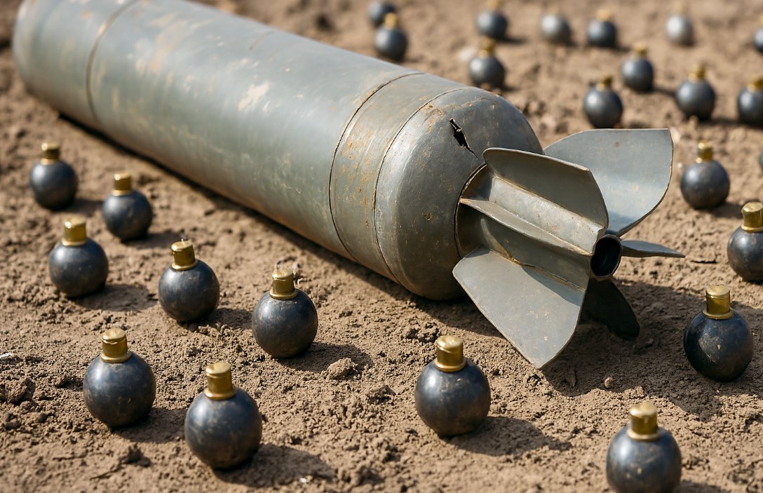 Bombe a grappolo. Tutti indignati, ma non se colpiscono Israele