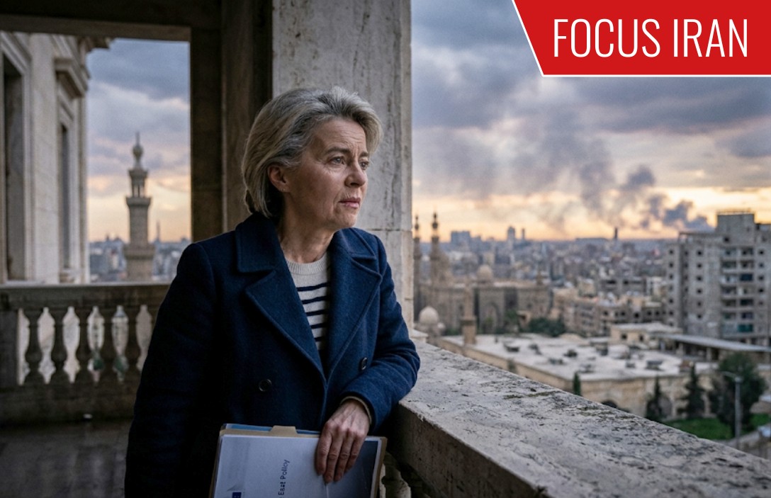 Iran, la crisi che chiama l’Europa