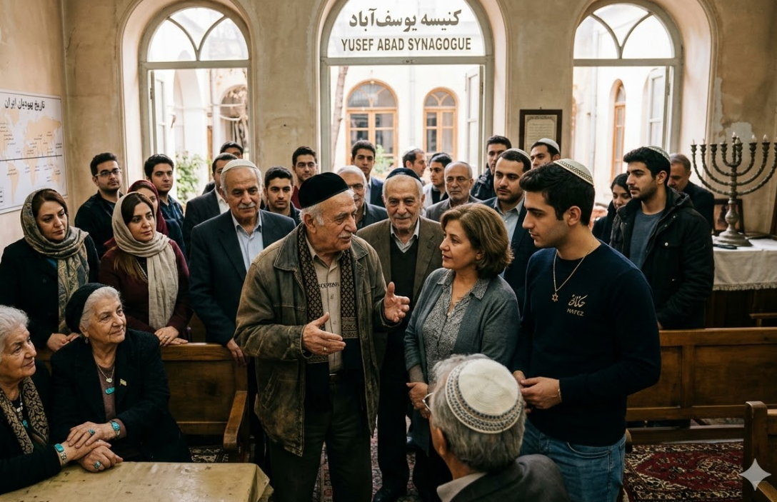 Gli ebrei dell’Iran: storia e condizione attuale