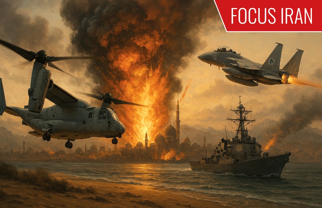 La Cina come snodo della crisi iraniana