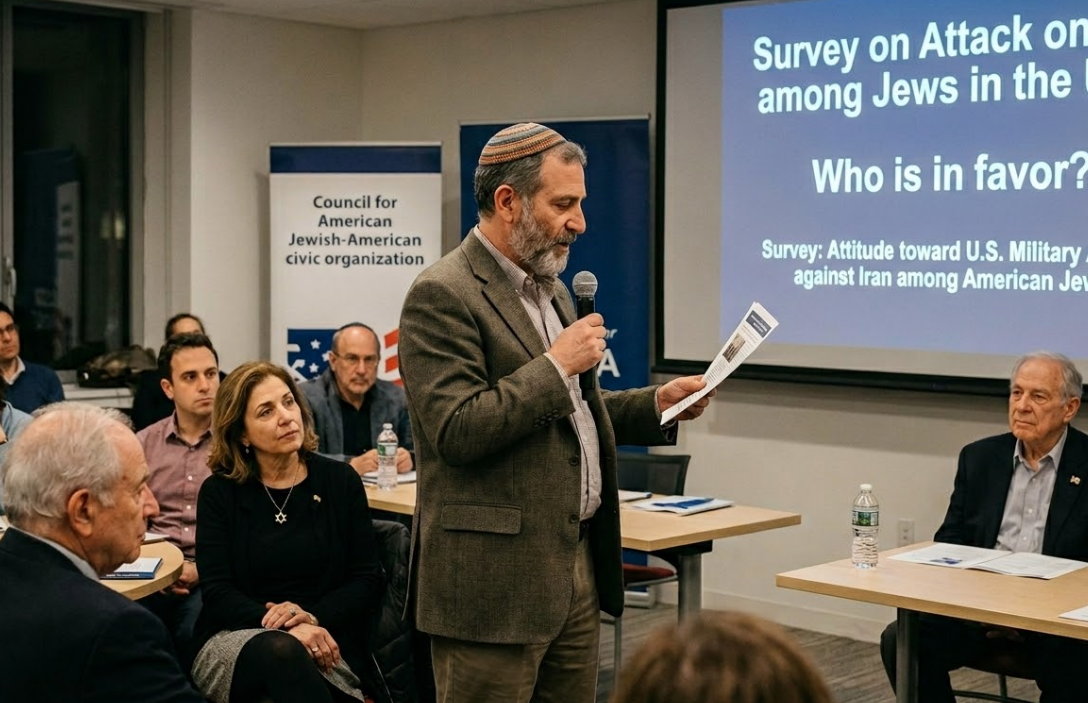 Guerra all’Iran. Il consenso cresce con la voglia di sicurezza