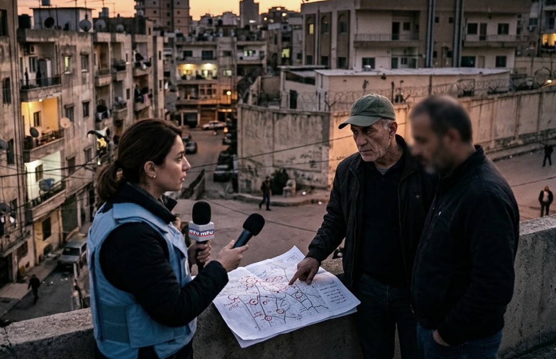 Libano. Le prigioni di Hezbollah nel cuore di Beirut