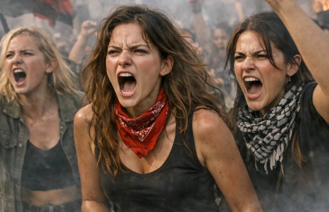 L’erotica dell’odio