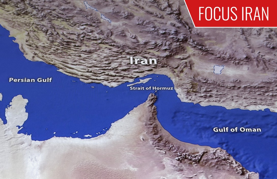 Hormuz, il collo di bottiglia che tiene il mondo con il fiato sospeso