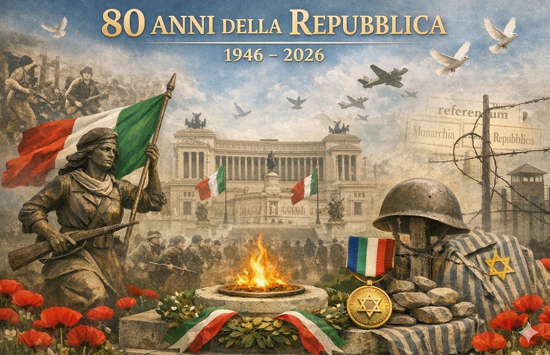 Il 25 Aprile è la festa di tutti gli italiani, non è una festa di parte