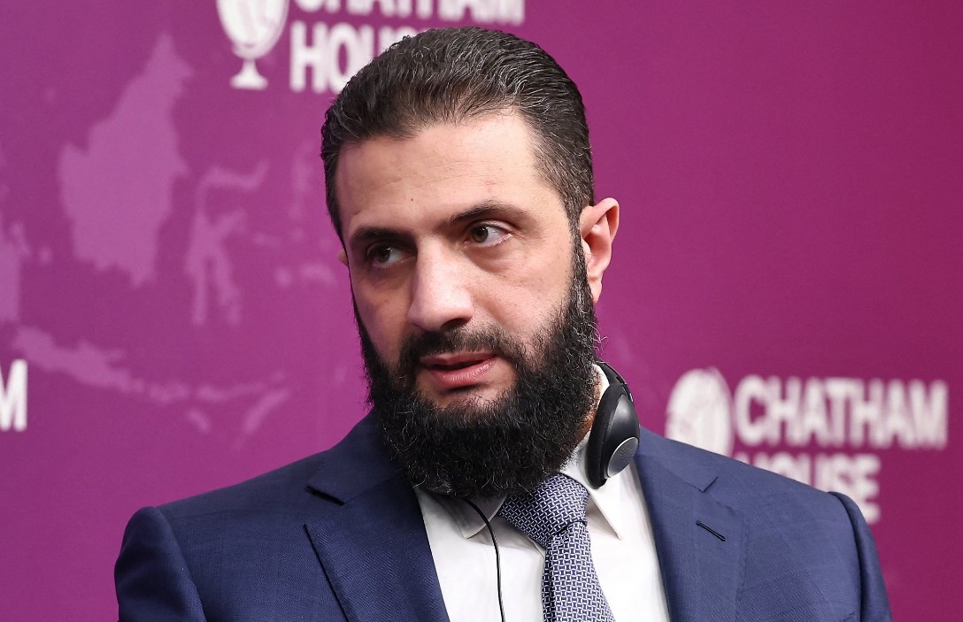 Siria, Israele e Golan: Sharaa apre ai negoziati ma accusa