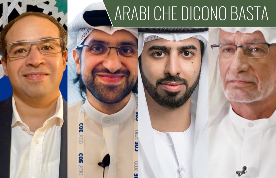 Arabi che dicono basta – 4. Quando il futuro conta più della Palestina