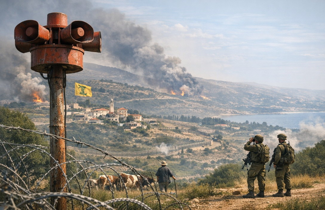 PER CHI SUONA LA SIRENA. Guerra o pace?