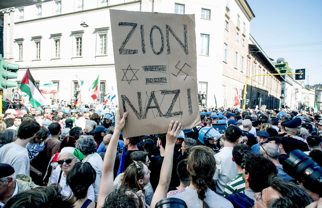 L’equivoco della Resistenza e l’album di famiglia del campo largo