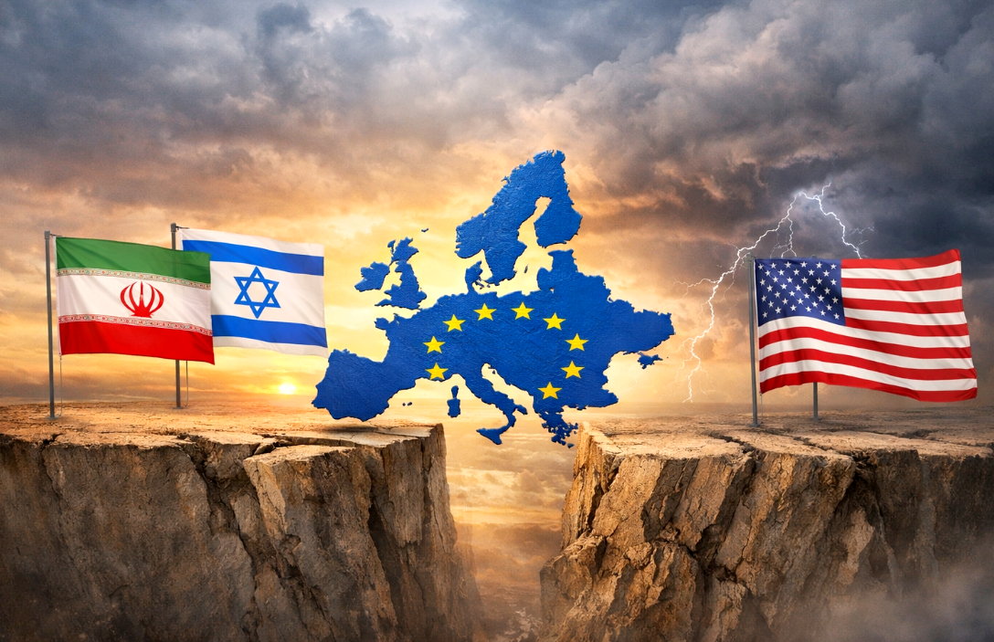 Medioriente ed Europa. La necessità di una scelta coraggiosa