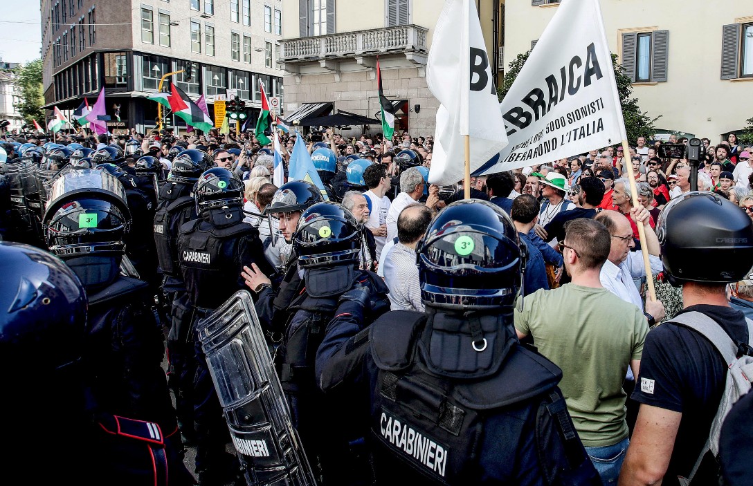 La Liberazione tradita