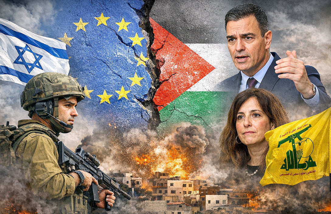 La guerra in Libano, l’ennesima occasione persa dalla sinistra europea