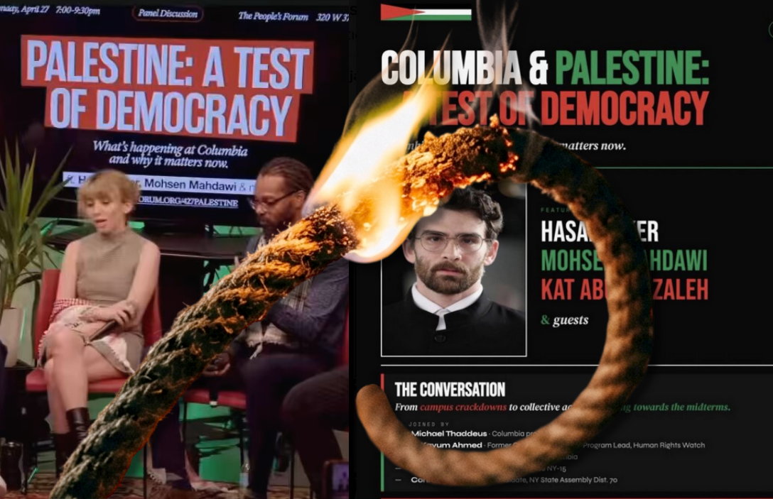 Columbia. Il panel di Manhattan che accende lo scontro politico