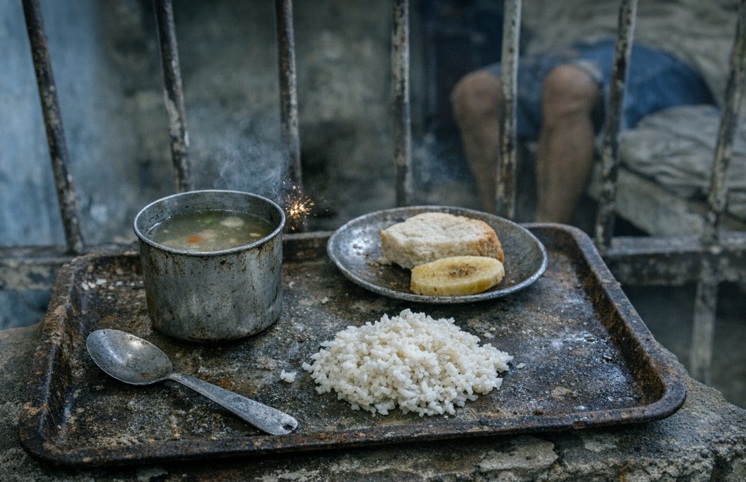 Cuba, la fame come metodo. Il sistema carcerario che consuma i detenuti